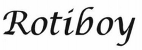 ROTIBOY Logo (USPTO, 21.09.2009)