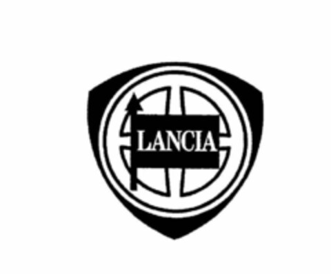 LANCIA Logo (USPTO, 30.11.2009)