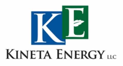 KE KINETA ENERGY LLC Logo (USPTO, 08.01.2010)