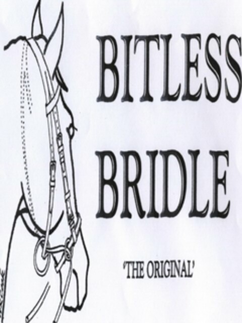 BITLESS BRIDLE 'THE ORIGINAL' Logo (USPTO, 02/21/2010)