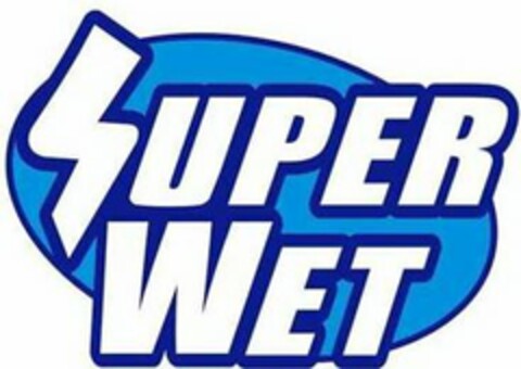 SUPER WET Logo (USPTO, 04/20/2010)