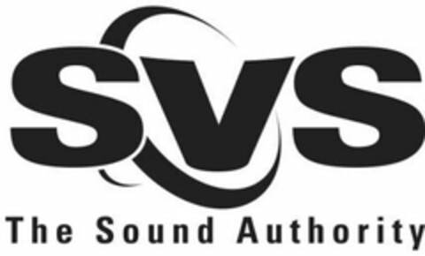 SVS THE SOUND AUTHORITY Logo (USPTO, 12.05.2010)