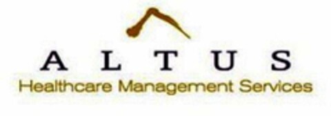 ALTUS HEALTHCARE MANAGEMENT SERVICES Logo (USPTO, 13.05.2010)