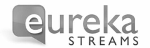 EUREKA STREAMS Logo (USPTO, 05/19/2010)