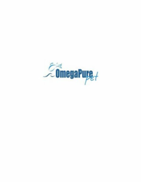 OMEGAPURE PET Logo (USPTO, 03.06.2010)