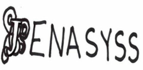 JENASYSS Logo (USPTO, 07/14/2010)