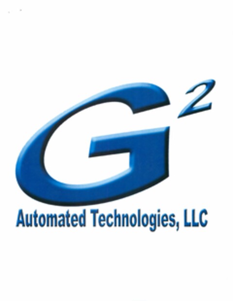 G2 AUTOMATED TECHNOLOGIES, LLC Logo (USPTO, 03.08.2010)