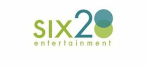 SIX28 ENTERTAINMENT Logo (USPTO, 10.08.2010)