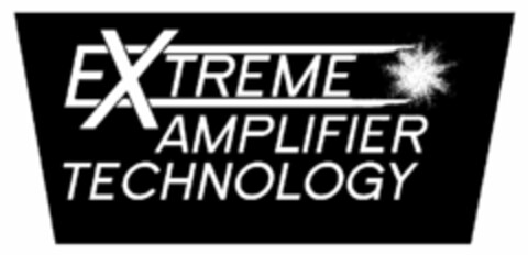 EXTREME AMPLIFIER TECHNOLOGY Logo (USPTO, 27.08.2010)