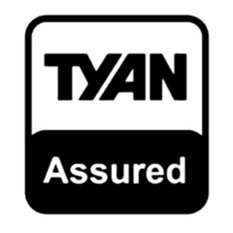 TYAN ASSURED Logo (USPTO, 02.09.2010)