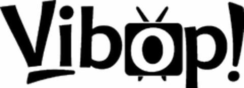 VIBOP! Logo (USPTO, 17.09.2010)