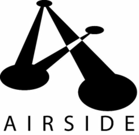 A AIRSIDE Logo (USPTO, 28.09.2010)