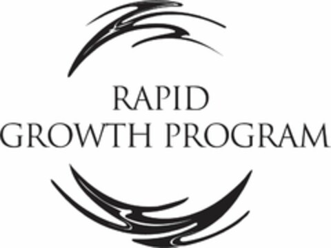 RAPID GROWTH PROGRAM Logo (USPTO, 29.10.2010)