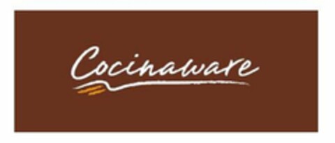 COCINAWARE Logo (USPTO, 16.11.2010)