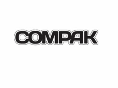 COMPAK Logo (USPTO, 29.11.2010)