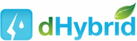 DHYBRID Logo (USPTO, 10.12.2010)