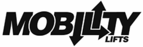 MOBILITY LIFTS Logo (USPTO, 31.12.2010)