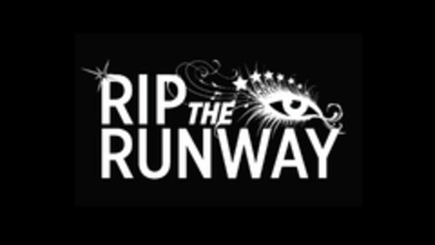 RIP THE RUNWAY Logo (USPTO, 02/08/2011)