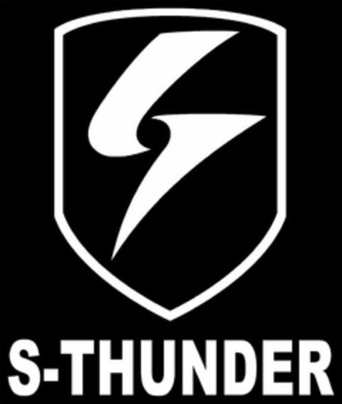 S S-THUNDER Logo (USPTO, 15.02.2011)