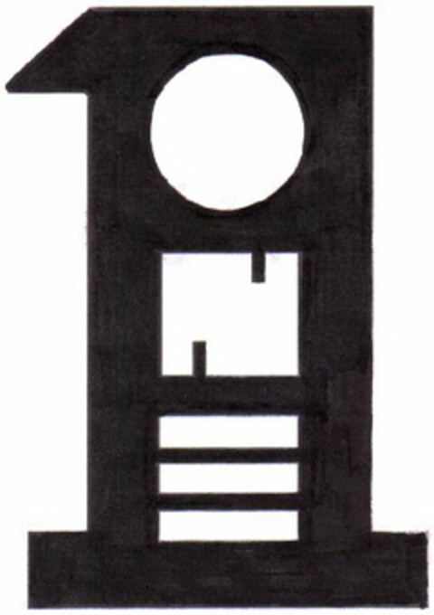 1 ONE Logo (USPTO, 08.03.2011)