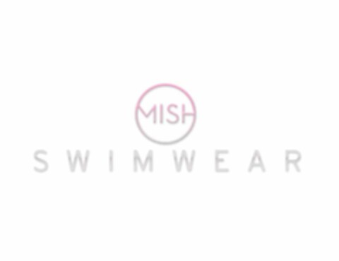 MISH SWIMWEAR Logo (USPTO, 14.03.2011)