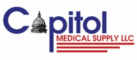 C PITOL MEDICAL SUPPLY LLC Logo (USPTO, 21.03.2011)