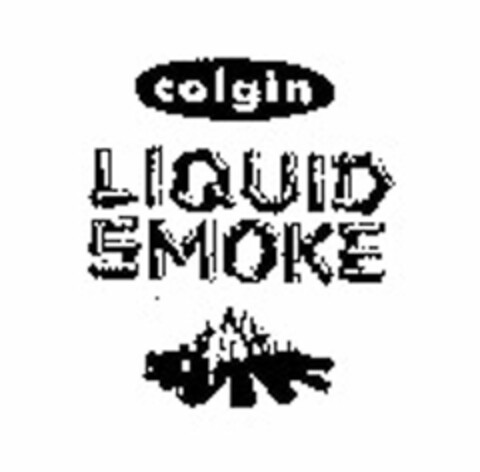 COLGIN LIQUID SMOKE Logo (USPTO, 04/05/2011)