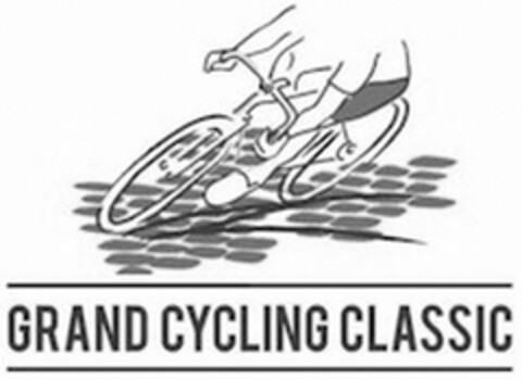 GRAND CYCLING CLASSIC Logo (USPTO, 07.04.2011)