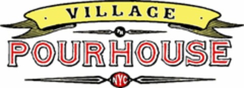 VILLAGE PH POURHOUSE NYC Logo (USPTO, 13.04.2011)