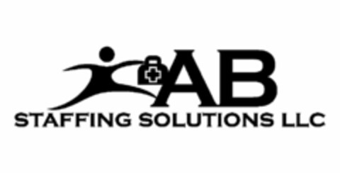 AB STAFFING SOLUTIONS LLC Logo (USPTO, 04/27/2011)