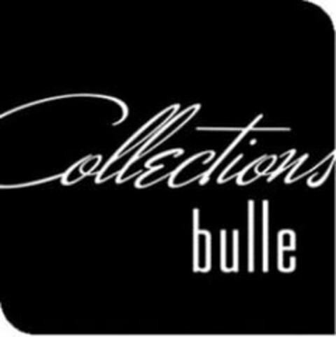 COLLECTIONS BULLE Logo (USPTO, 07.07.2011)