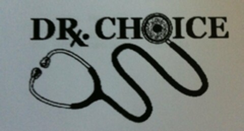 DRX. CHOICE Logo (USPTO, 12.07.2011)