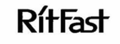 RITFAST Logo (USPTO, 02.08.2011)