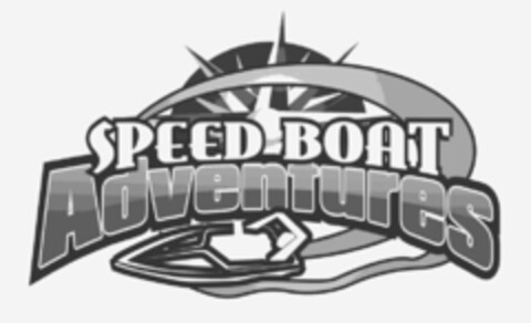 SPEED BOAT ADVENTURES Logo (USPTO, 08/18/2011)