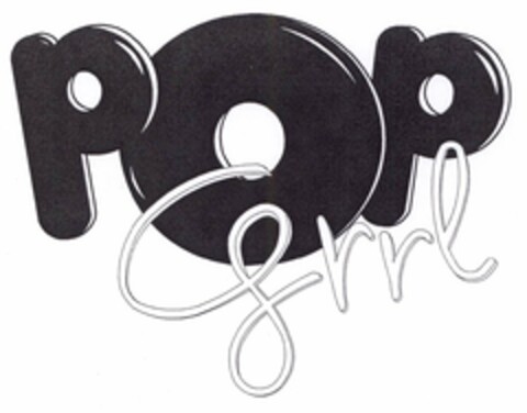 POP GRRL Logo (USPTO, 19.08.2011)