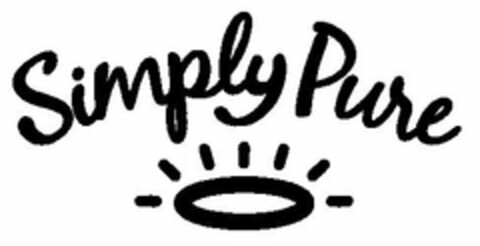 SIMPLY PURE Logo (USPTO, 20.09.2011)