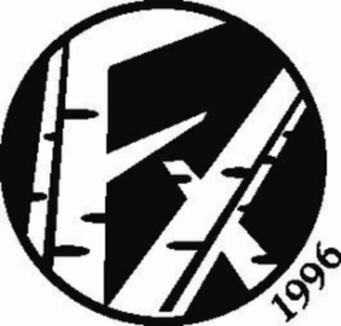 FX 1996 Logo (USPTO, 05.10.2011)