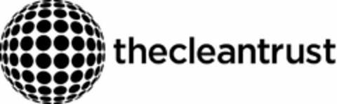 THECLEANTRUST Logo (USPTO, 07.10.2011)