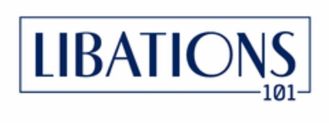 LIBATIONS 101 Logo (USPTO, 19.10.2011)