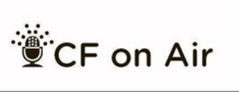 CF ON AIR Logo (USPTO, 28.11.2011)