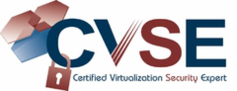 CVSE CERTIFIED VIRTUALIZATION SECURITY EXPERT Logo (USPTO, 12/21/2011)