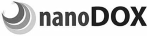 NANODOX Logo (USPTO, 02/02/2012)