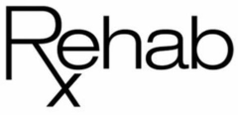 REHAB RX Logo (USPTO, 14.02.2012)