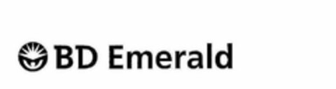 BD EMERALD Logo (USPTO, 21.05.2012)