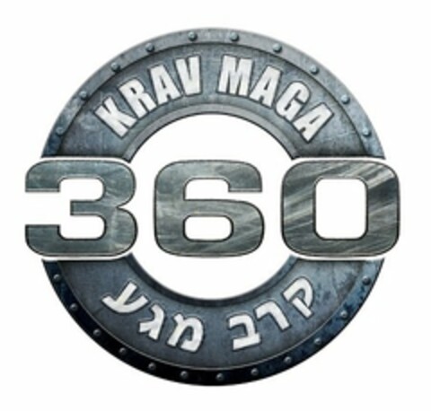 KRAV MAGA 360 Logo (USPTO, 08.06.2012)