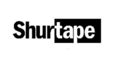 SHURTAPE Logo (USPTO, 10.06.2012)