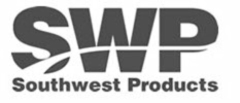 SWP SOUTHWEST PRODUCTS Logo (USPTO, 03.07.2012)