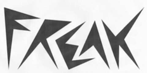 FREAK Logo (USPTO, 29.08.2012)