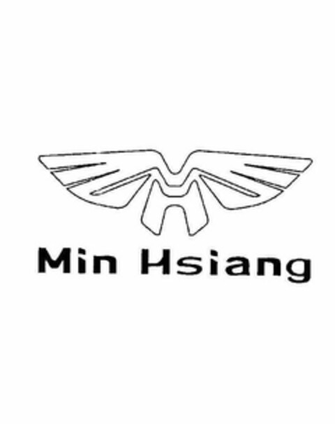 MIN HSIANG Logo (USPTO, 17.10.2012)