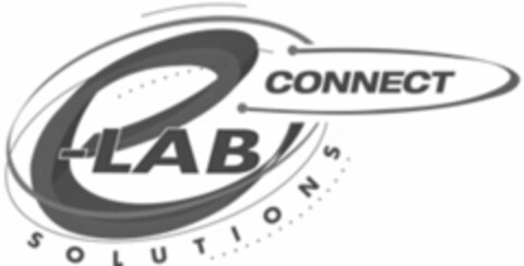 E-LAB SOLUTIONS CONNECT Logo (USPTO, 01.11.2012)